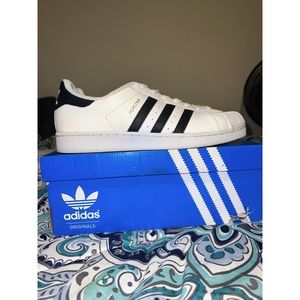 Adidas Superstar Shelltoes